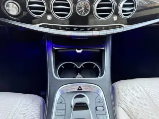 2015 Mercedes-Benz S-Class S 63 AMG