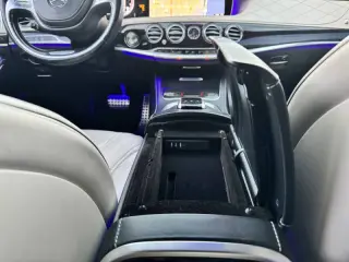 2015 Mercedes-Benz S-Class S 63 AMG