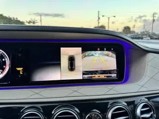 2015 Mercedes-Benz S-Class S 63 AMG