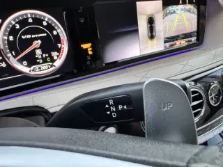 2015 Mercedes-Benz S-Class S 63 AMG