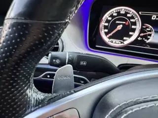 2015 Mercedes-Benz S-Class S 63 AMG