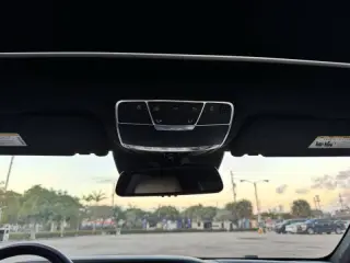2015 Mercedes-Benz S-Class S 63 AMG