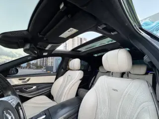 2015 Mercedes-Benz S-Class S 63 AMG