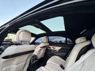 2015 Mercedes-Benz S-Class S 63 AMG