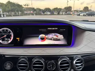 2015 Mercedes-Benz S-Class S 63 AMG