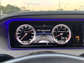2015 Mercedes-Benz S-Class S 63 AMG