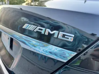 2015 Mercedes-Benz S-Class S 63 AMG