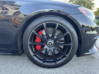 2015 Mercedes-Benz S-Class S 63 AMG