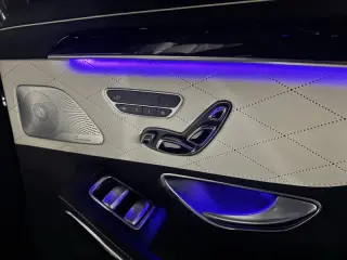 2015 Mercedes-Benz S-Class S 63 AMG