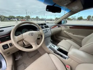 2006 Toyota Camry Solara SE V6
