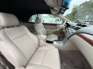2006 Toyota Camry Solara SE V6