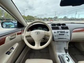 2006 Toyota Camry Solara SE V6