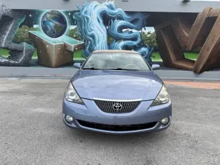 2006 Toyota Camry Solara SE V6