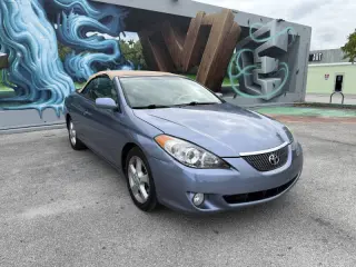 2006 Toyota Camry Solara SE V6