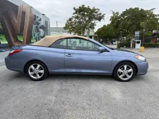 2006 Toyota Camry Solara SE V6