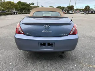 2006 Toyota Camry Solara SE V6