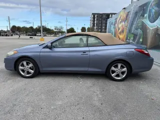 2006 Toyota Camry Solara SE V6
