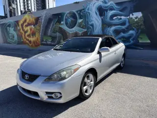 2008 Toyota Camry Solara SLE V6