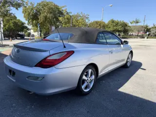 2008 Toyota Camry Solara SLE V6