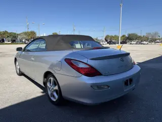 2008 Toyota Camry Solara SLE V6