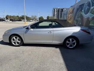 2008 Toyota Camry Solara SLE V6