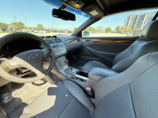 2008 Toyota Camry Solara SLE V6