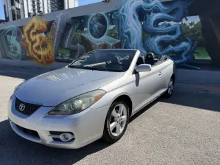 2008 Toyota Camry Solara SLE V6