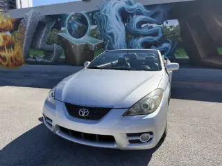 2008 Toyota Camry Solara SLE V6