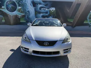 2008 Toyota Camry Solara SLE V6