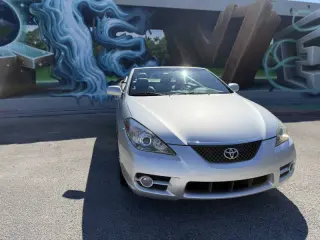 2008 Toyota Camry Solara SLE V6