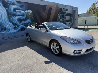 2008 Toyota Camry Solara SLE V6