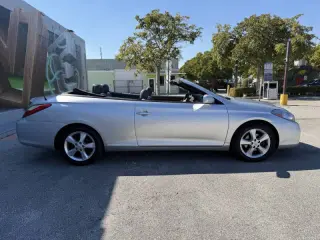 2008 Toyota Camry Solara SLE V6