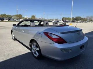 2008 Toyota Camry Solara SLE V6