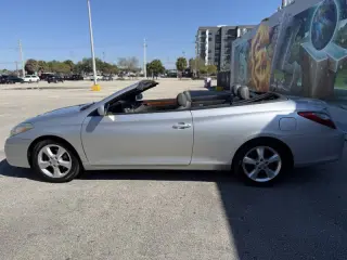 2008 Toyota Camry Solara SLE V6
