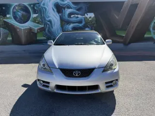 2008 Toyota Camry Solara SLE V6