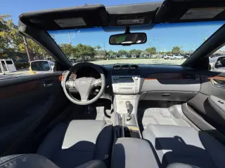 2008 Toyota Camry Solara SLE V6