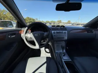 2008 Toyota Camry Solara SLE V6