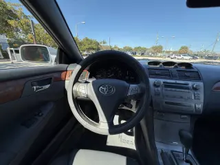 2008 Toyota Camry Solara SLE V6