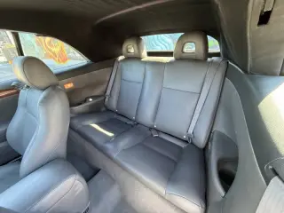 2008 Toyota Camry Solara SLE V6