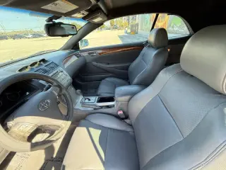 2008 Toyota Camry Solara SLE V6