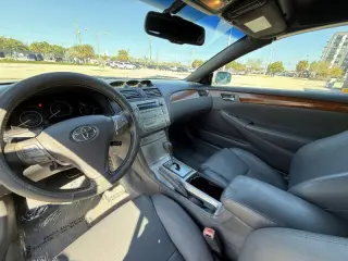 2008 Toyota Camry Solara SLE V6