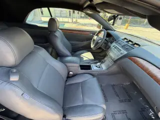 2008 Toyota Camry Solara SLE V6