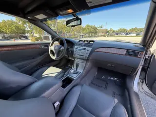 2008 Toyota Camry Solara SLE V6