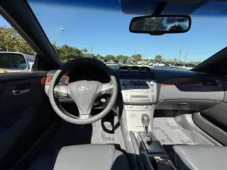 2008 Toyota Camry Solara SLE V6