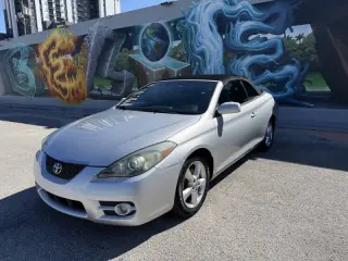 2008 Toyota Camry Solara SLE V6