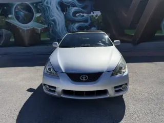 2008 Toyota Camry Solara SLE V6