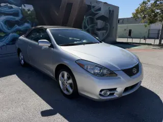 2008 Toyota Camry Solara SLE V6