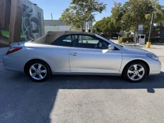 2008 Toyota Camry Solara SLE V6