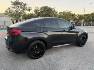 2018 BMW X6 xDrive35i