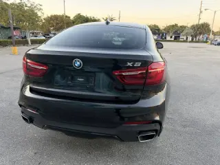 2018 BMW X6 xDrive35i